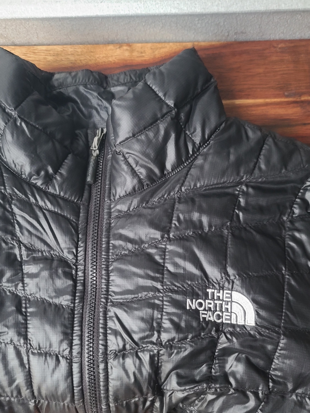 The North Face Womens Large Thermoball Packable Jacket